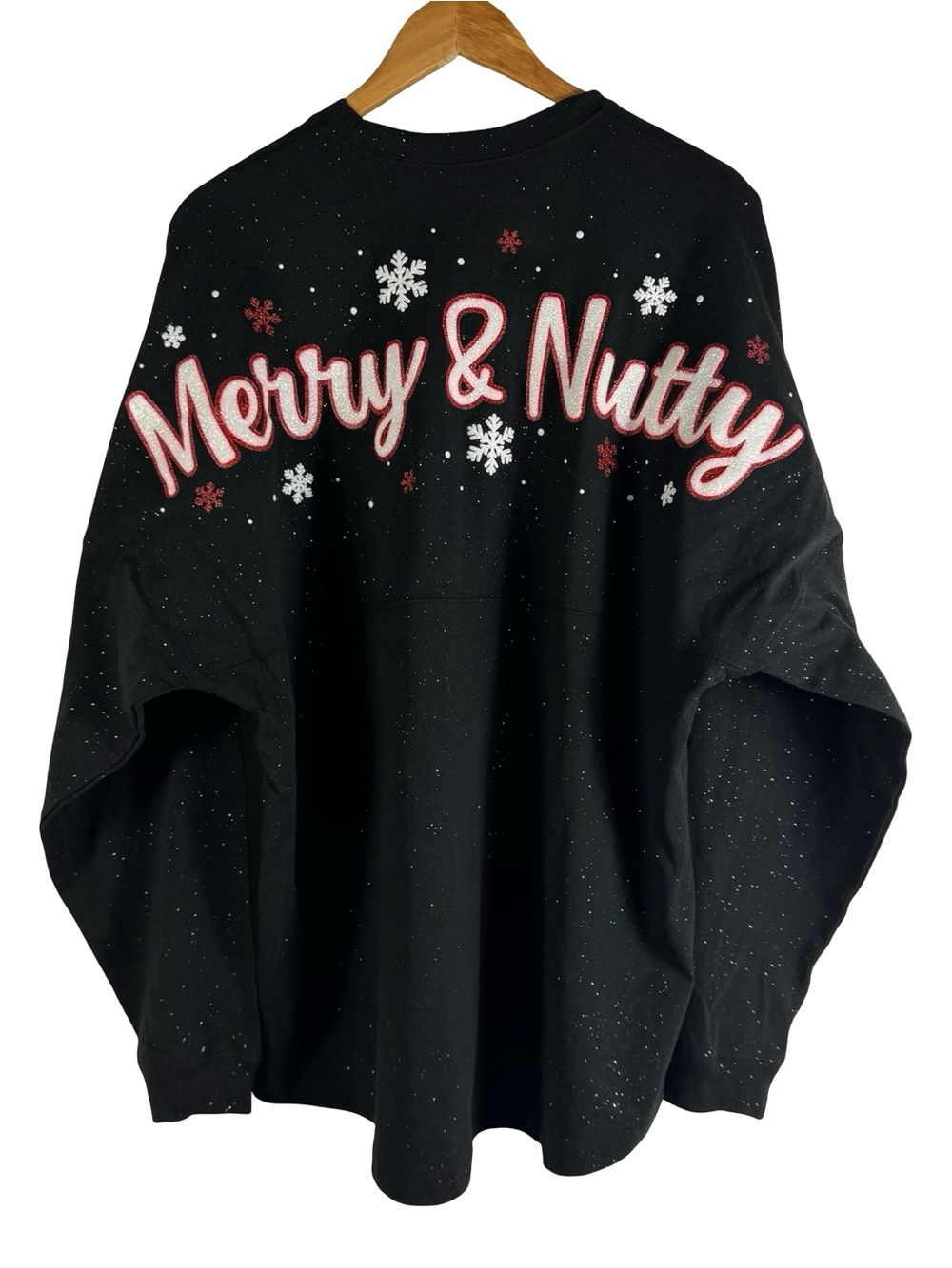 2022 Universal Studios Orlando Earl The Squirrel Merry & Nutty Spirit Jersey L